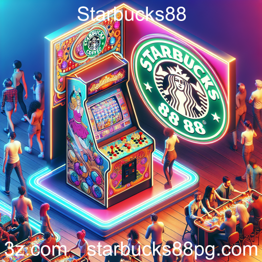 A Evolução dos Jogos de Arcade no Starbucks88