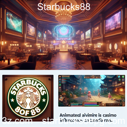 A Evolução dos Jogos de RPG em Starbucks88